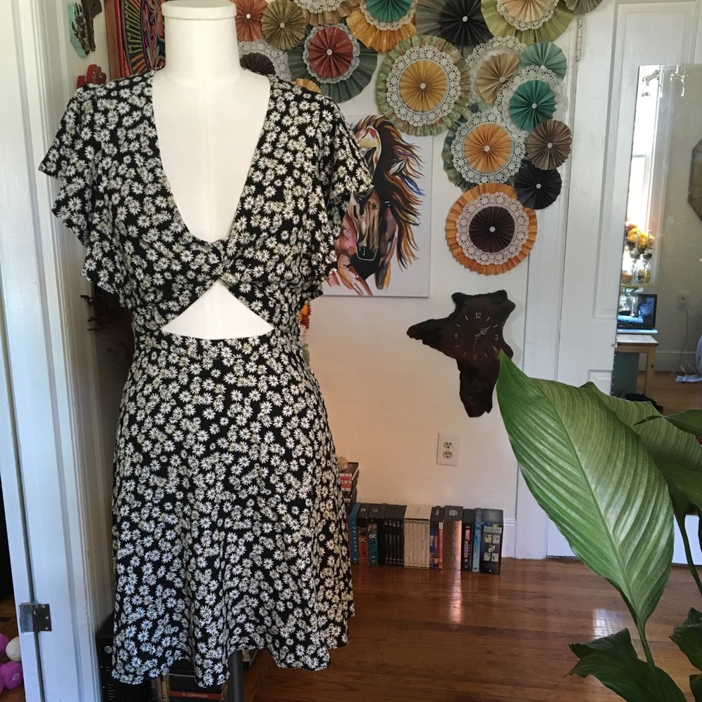 Free People summer dress